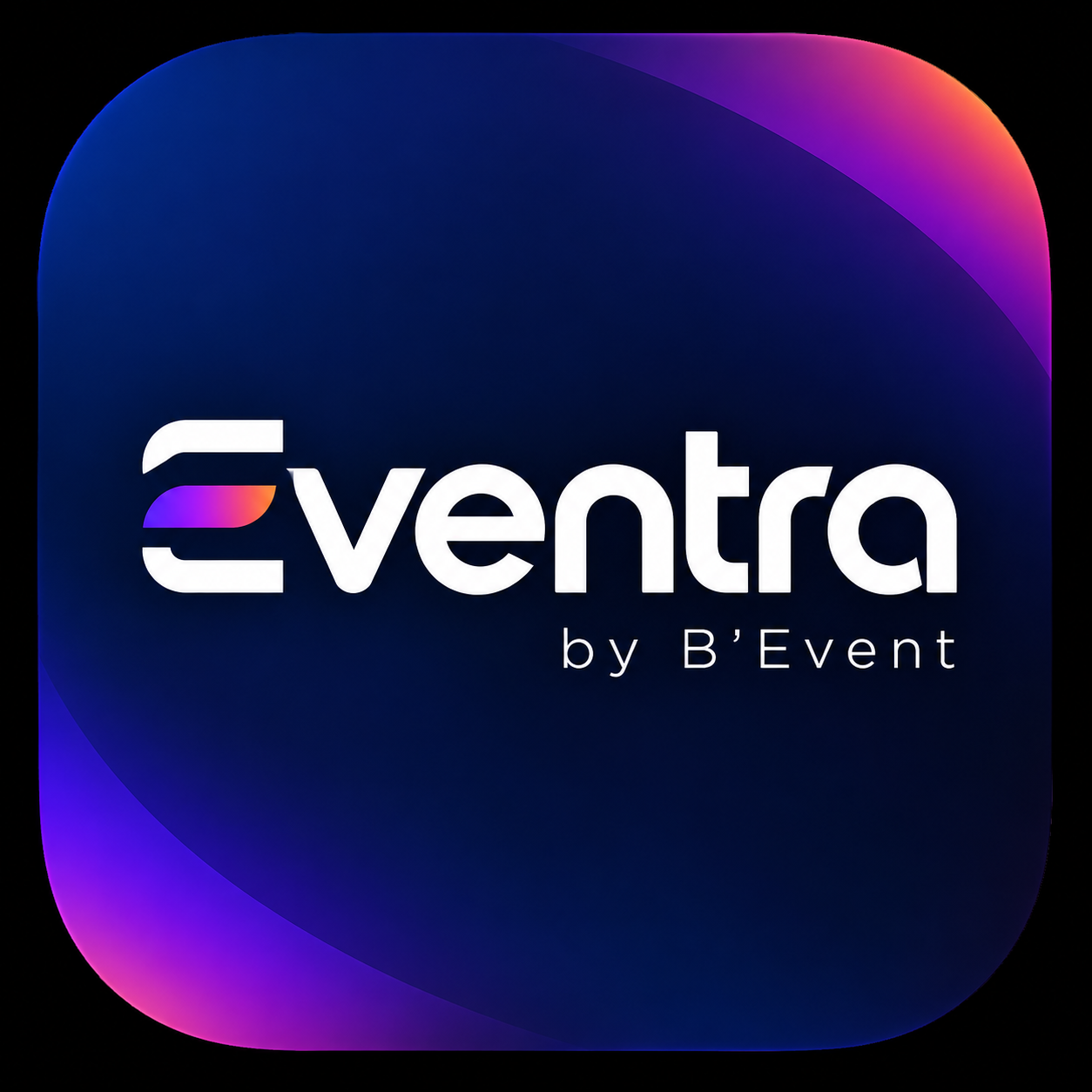 Eventra by B'Event logosu